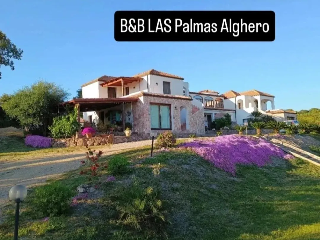 Frühstückspension Las Palmas Alghero