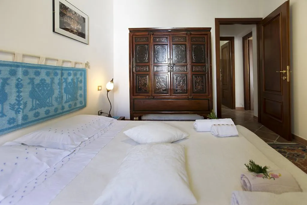 ** Frühstückspension Las Palmas Alghero Italien