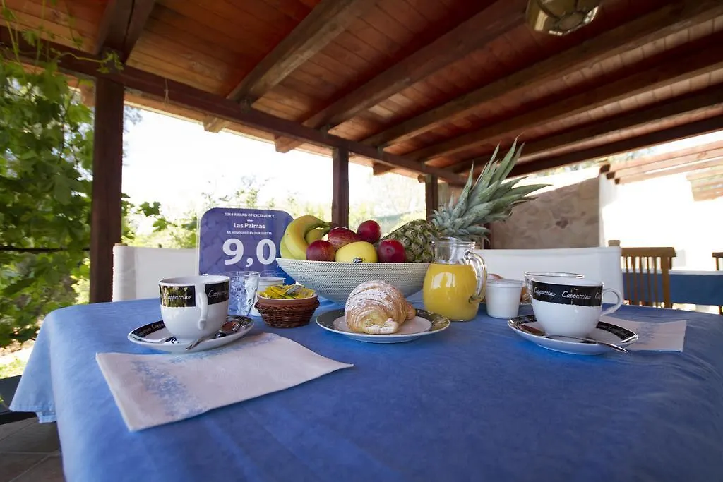 Las Palmas Alghero Frühstückspension